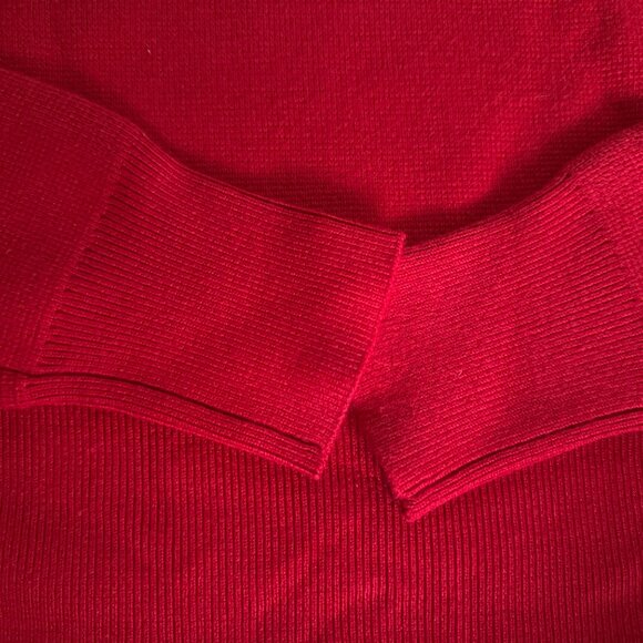 Abercrombie & Fitch Mock-Neck Sweater - Picture 3 of 8